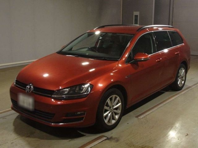 5005 Volkswagen Golf variant AUCJZ 2015 г. (TAA Hyogo)